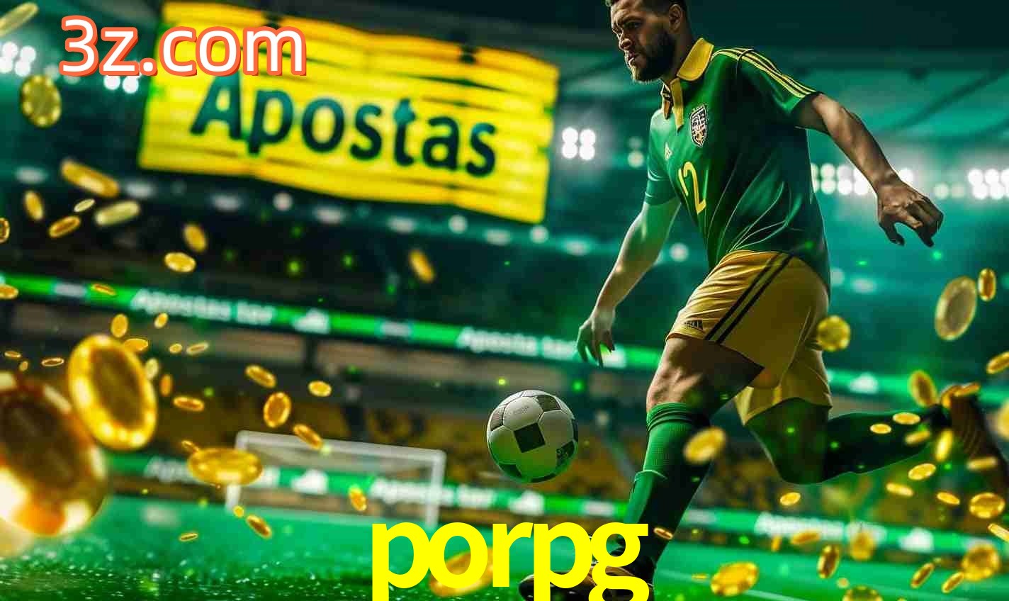 Diversas Apostas em Eventos Esportivos porpg